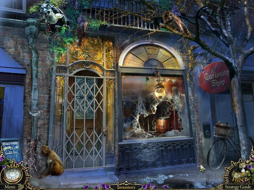 Изображение игры: Mystery Trackers: Black Isle Collector's Edition