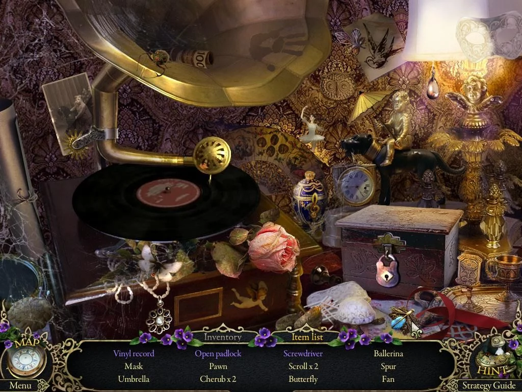 Изображение игры: Mystery Trackers: Black Isle Collector's Edition
