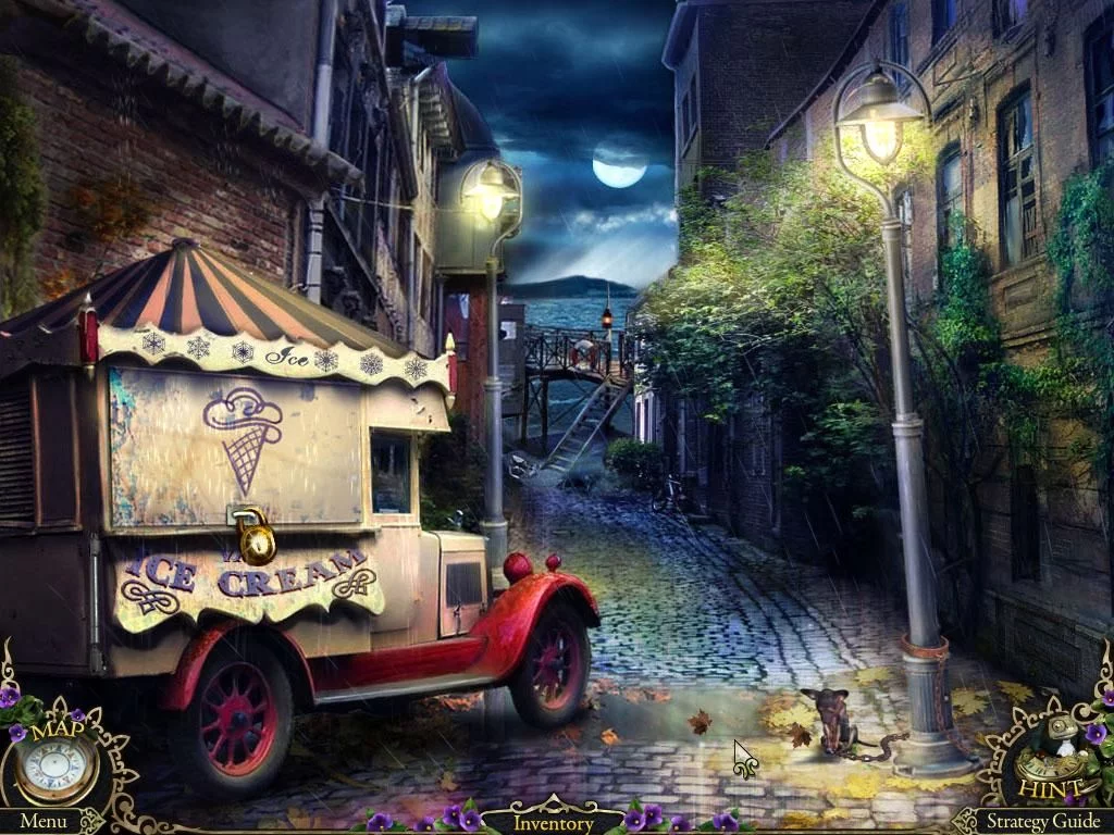 Изображение игры: Mystery Trackers: Black Isle Collector's Edition