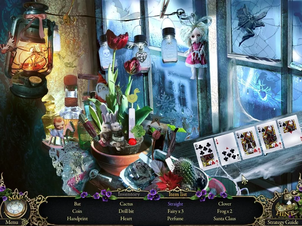 Изображение игры: Mystery Trackers: Black Isle Collector's Edition