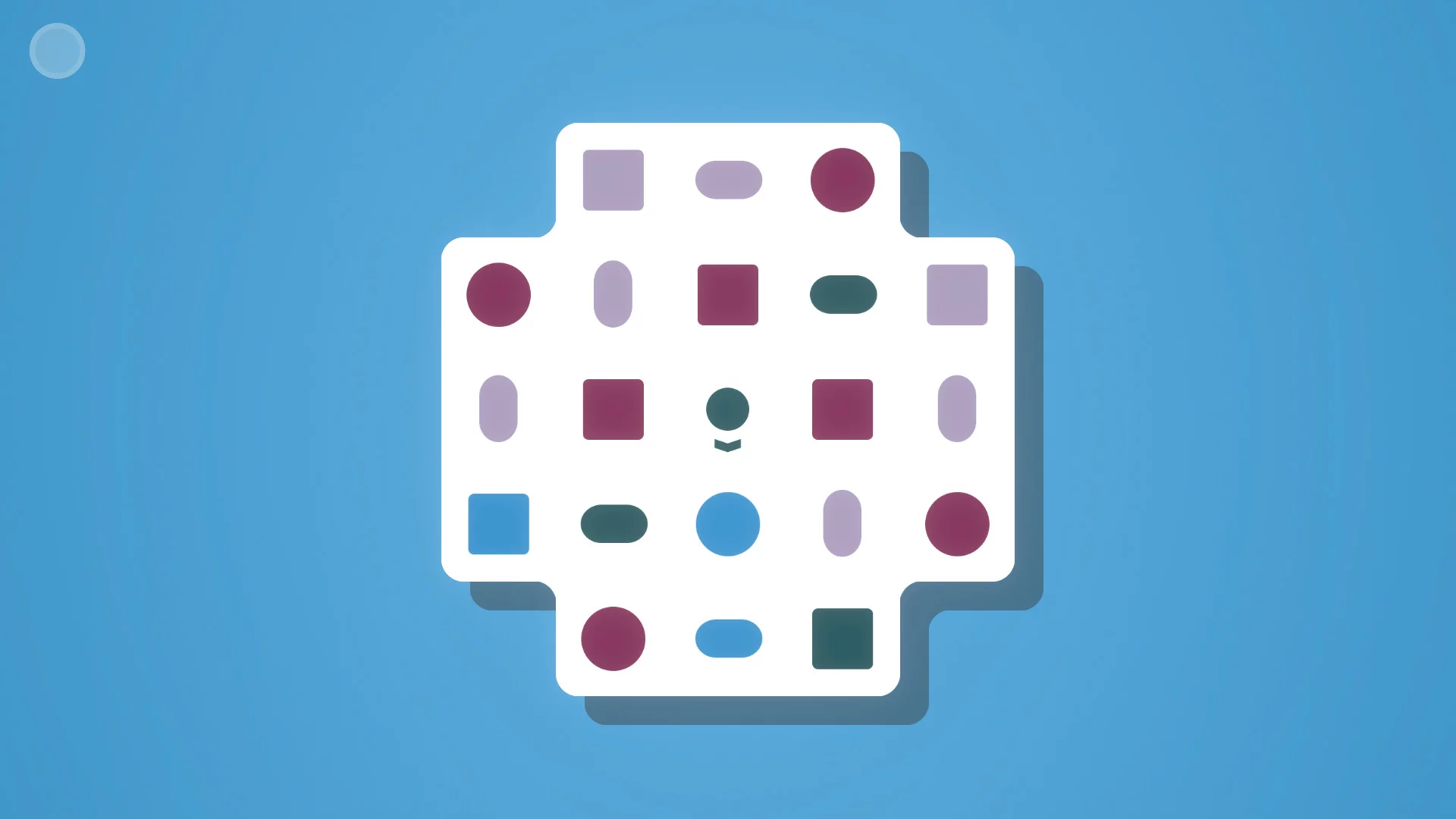 Изображение игры: Achromatic