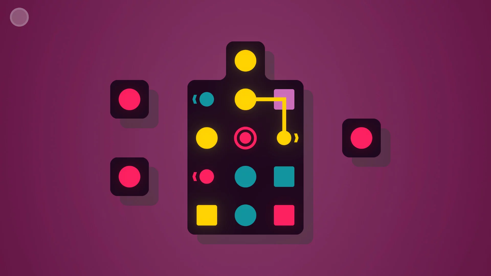 Изображение игры: Achromatic