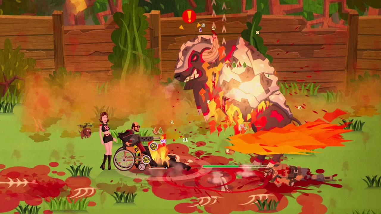 Изображение игры: Infected Shelter