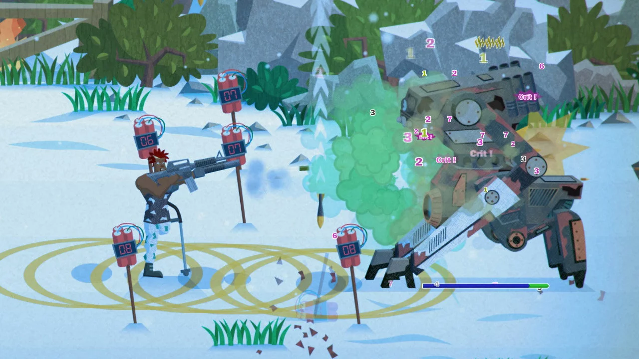 Изображение игры: Infected Shelter