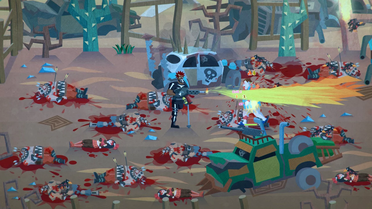 Изображение игры: Infected Shelter