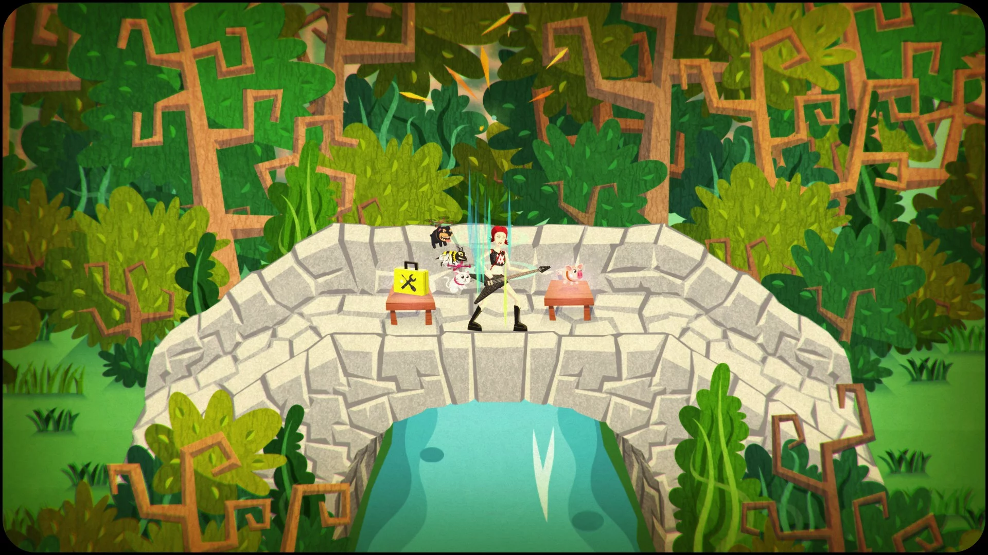 Изображение игры: Infected Shelter
