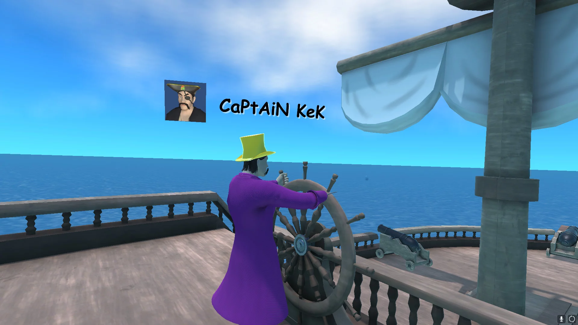 Изображение игры: CRAKEN