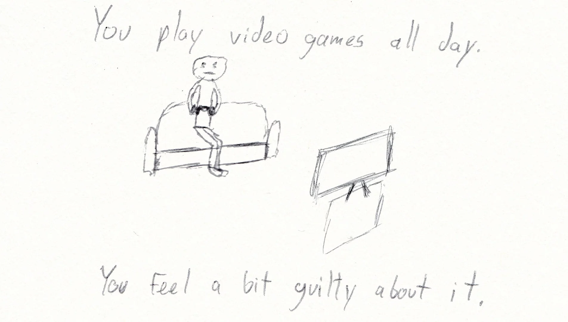 Изображение игры: A Game About