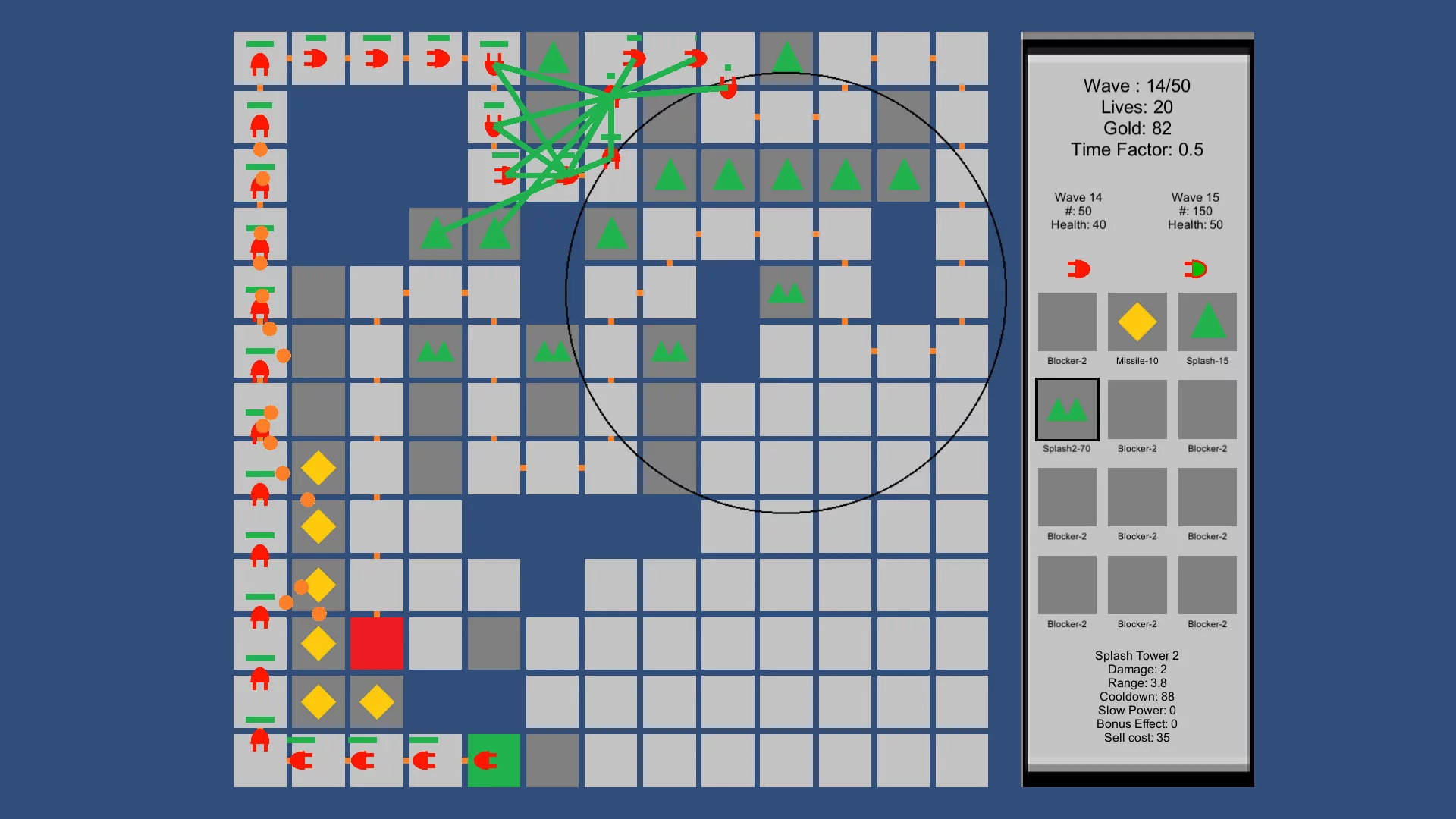Изображение игры: Prototype TD