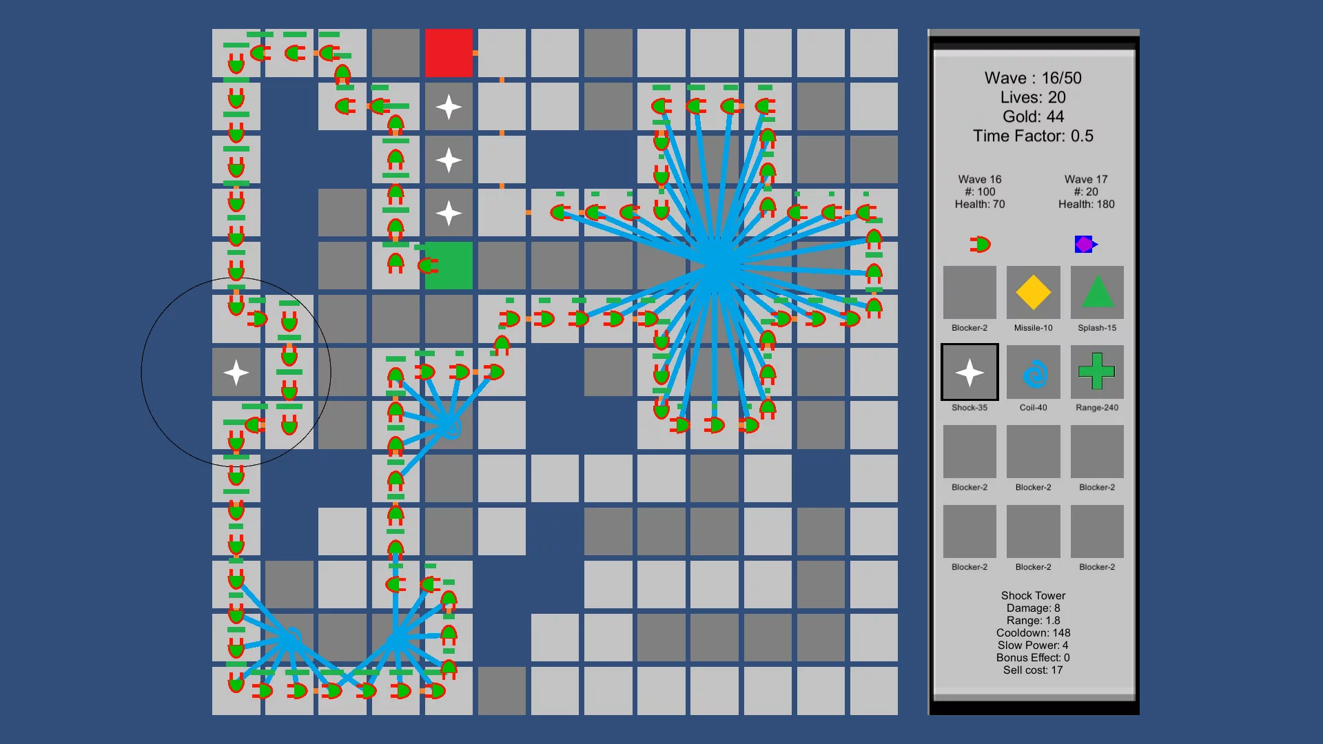 Изображение игры: Prototype TD