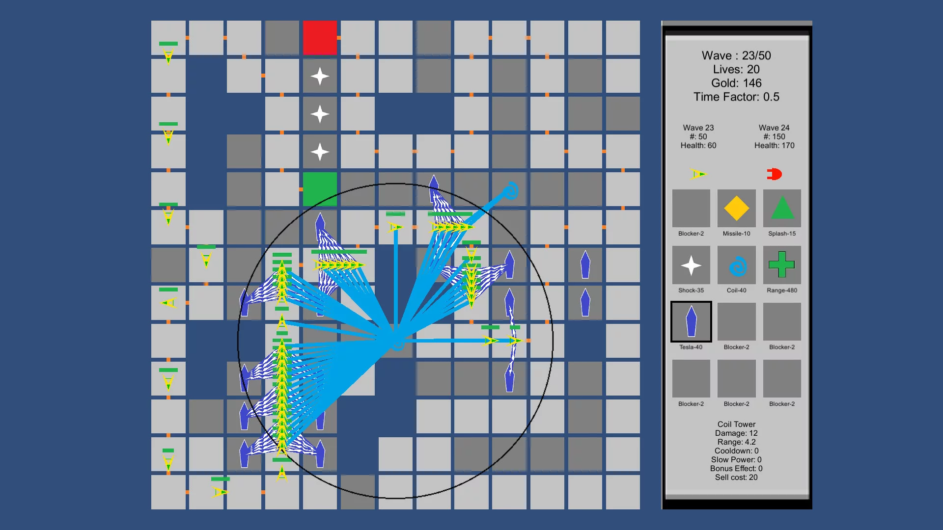 Изображение игры: Prototype TD