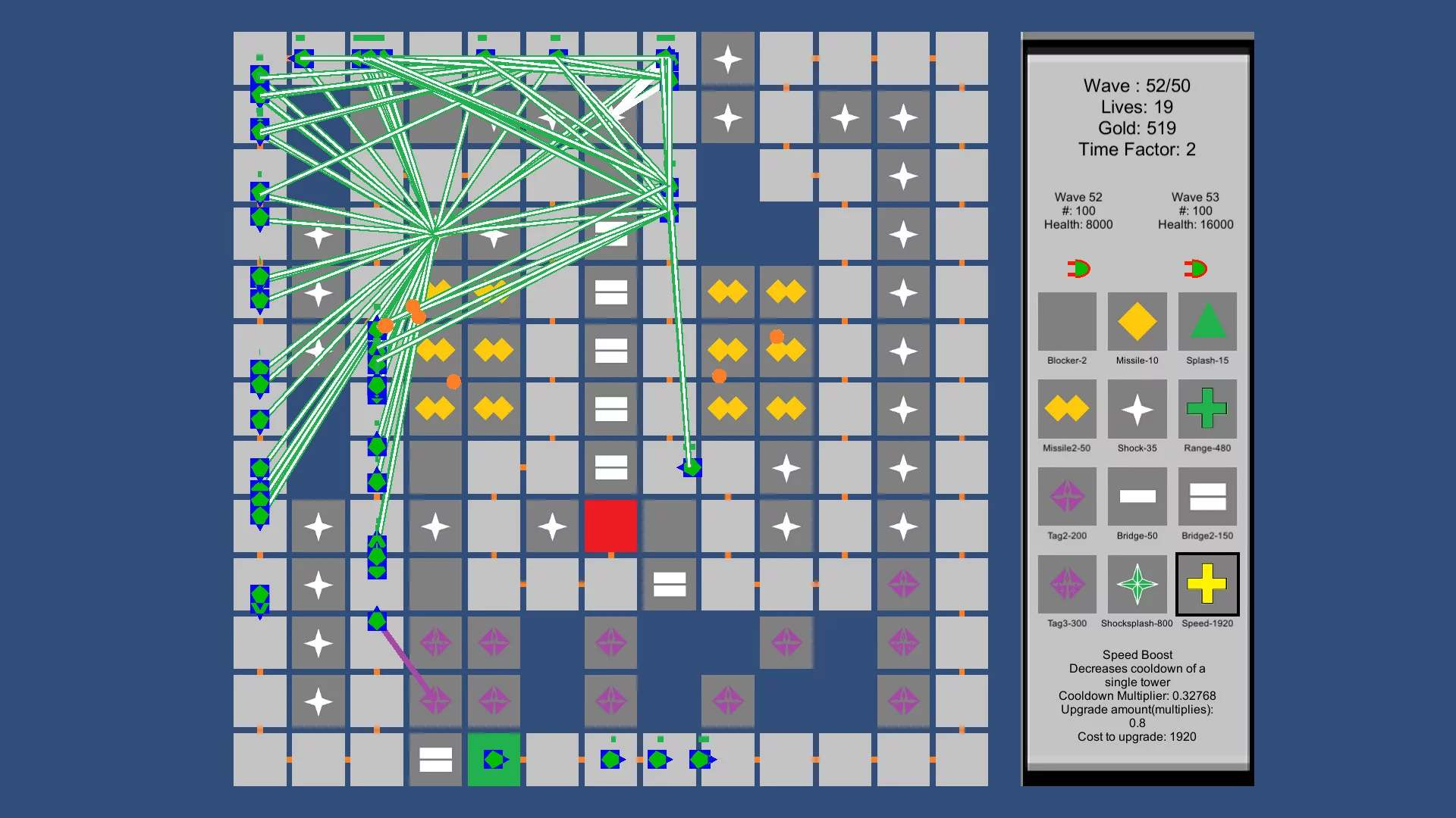 Изображение игры: Prototype TD