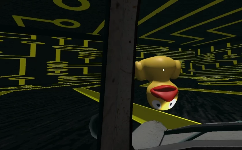 Изображение игры: Snake VR