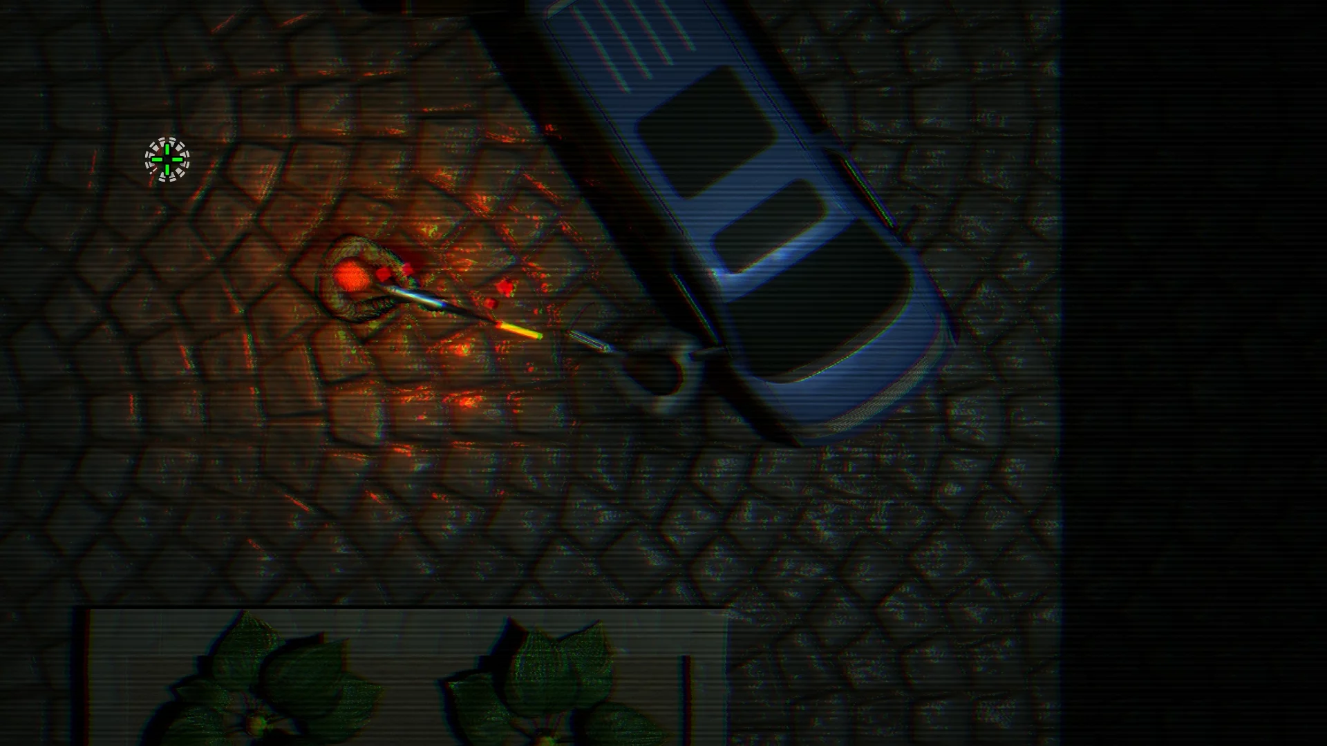 Изображение игры: Zombies In The Dark