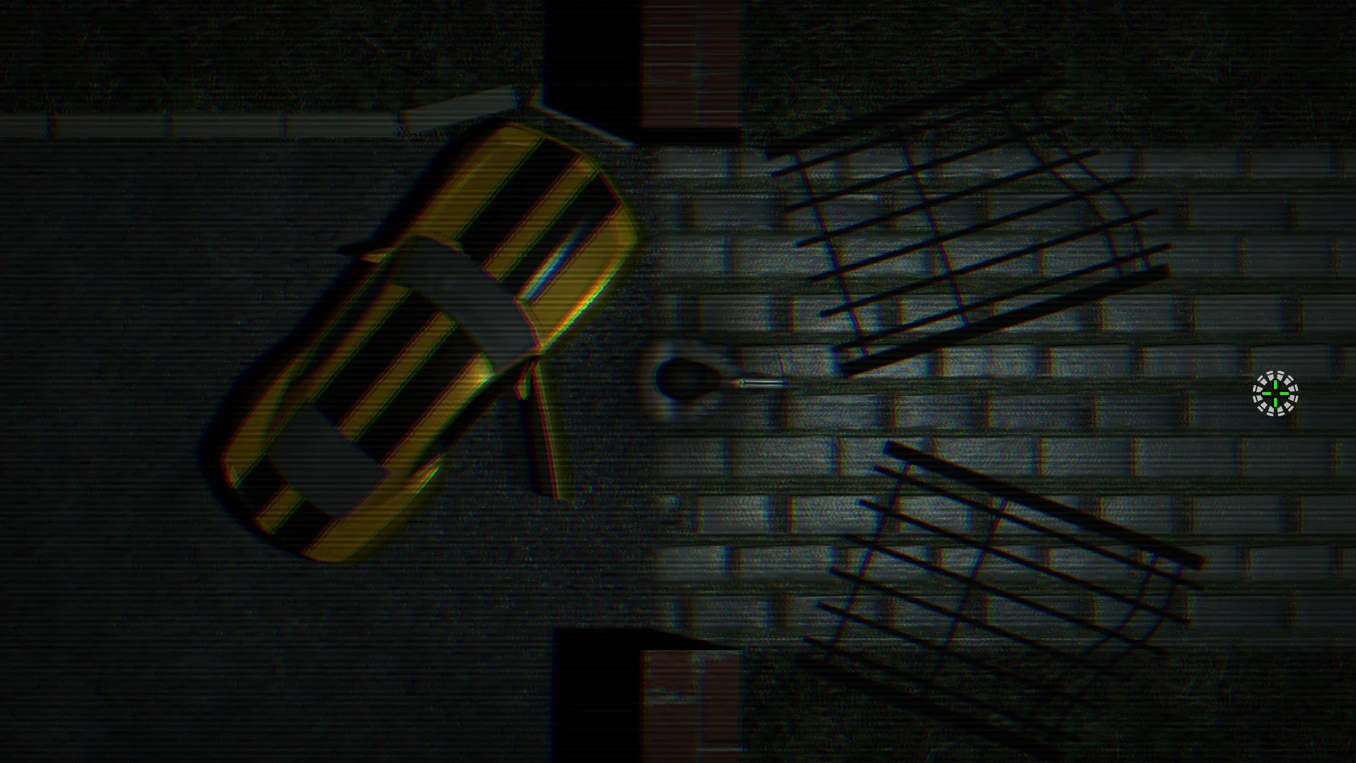 Изображение игры: Zombies In The Dark