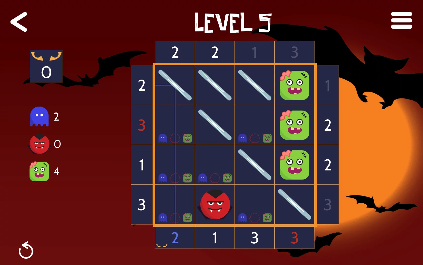 Изображение игры: Count Logica