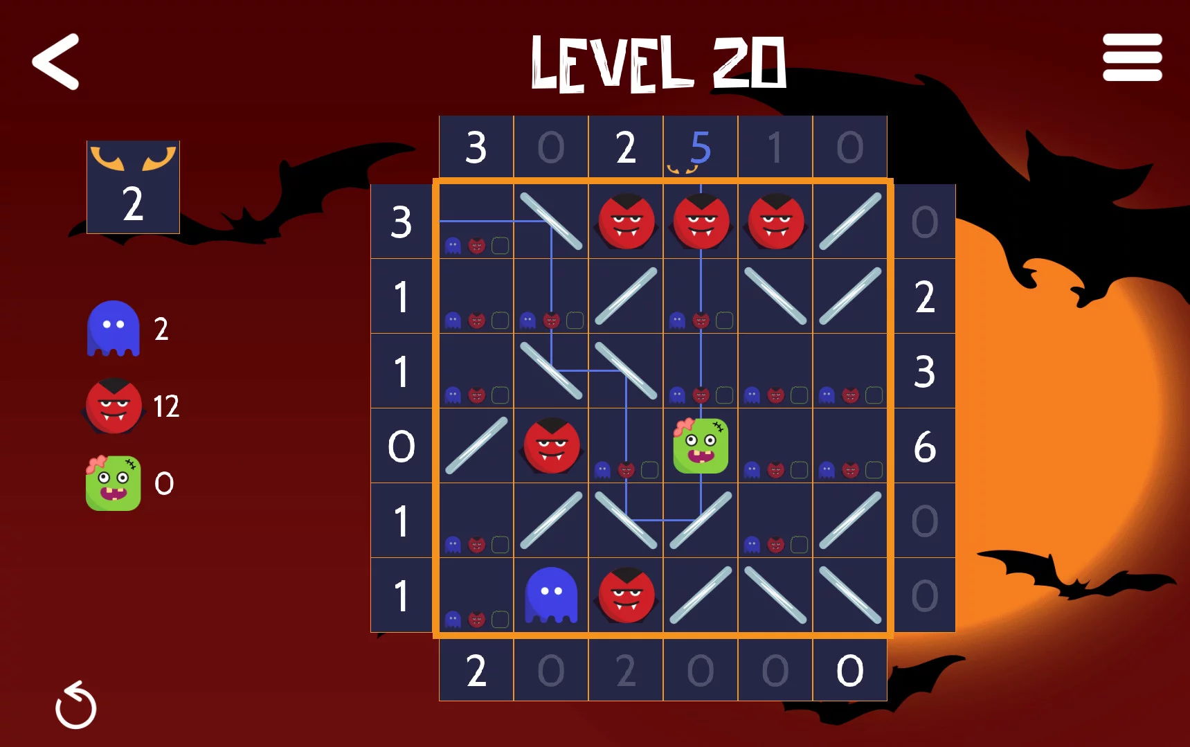 Изображение игры: Count Logica
