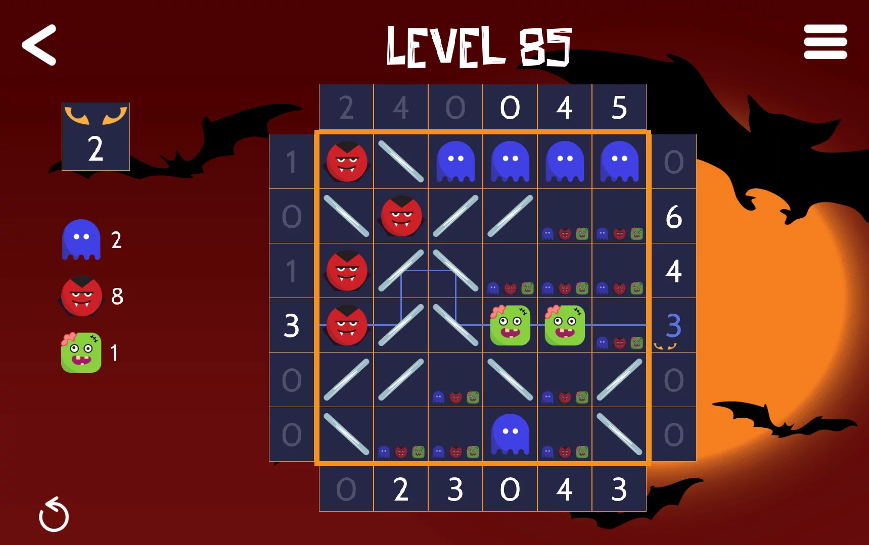 Изображение игры: Count Logica