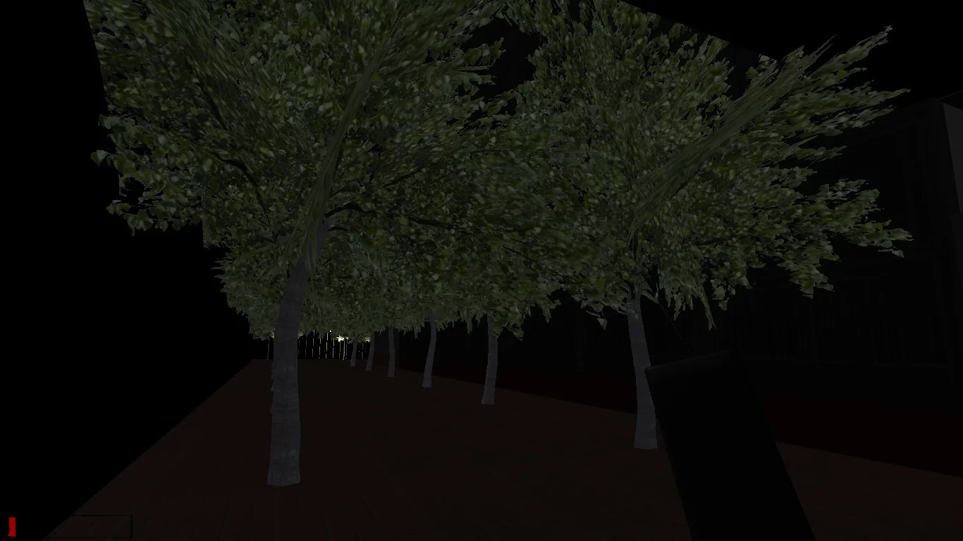 Изображение игры: Chicken in the Darkness