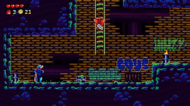 Изображение игры: Cybarian: The Time Travelling Warrior
