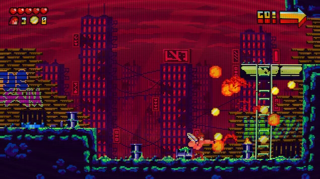 Изображение игры: Cybarian: The Time Travelling Warrior