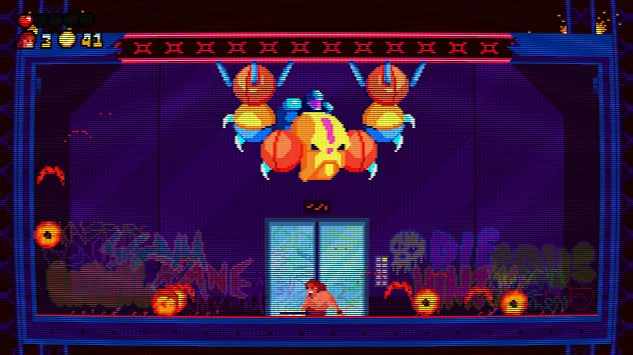 Изображение игры: Cybarian: The Time Travelling Warrior