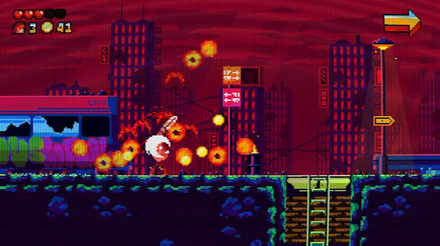 Изображение игры: Cybarian: The Time Travelling Warrior