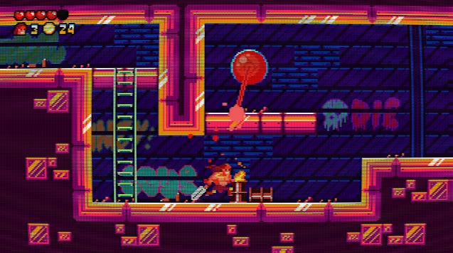 Изображение игры: Cybarian: The Time Travelling Warrior