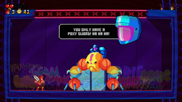 Изображение игры: Cybarian: The Time Travelling Warrior