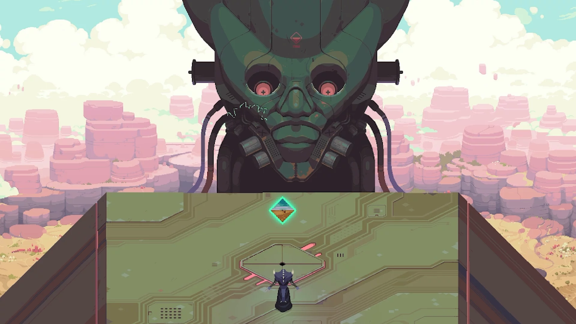 Изображение игры: Undungeon