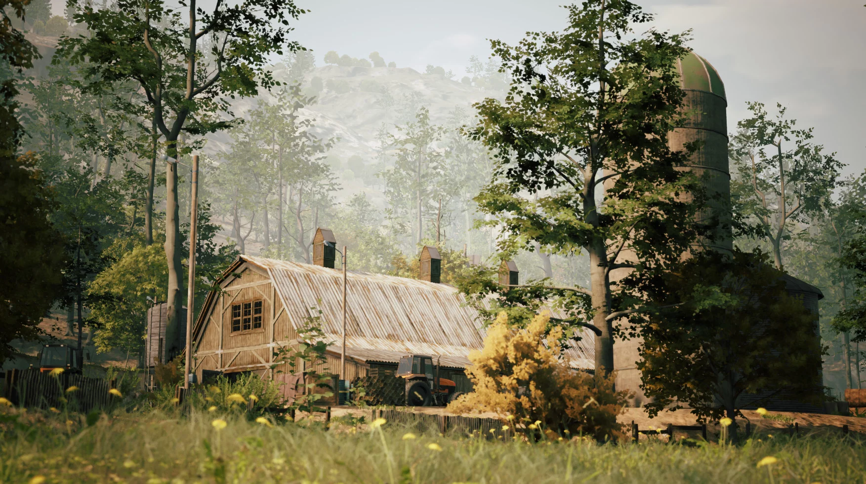 Изображение игры: Road to Eden