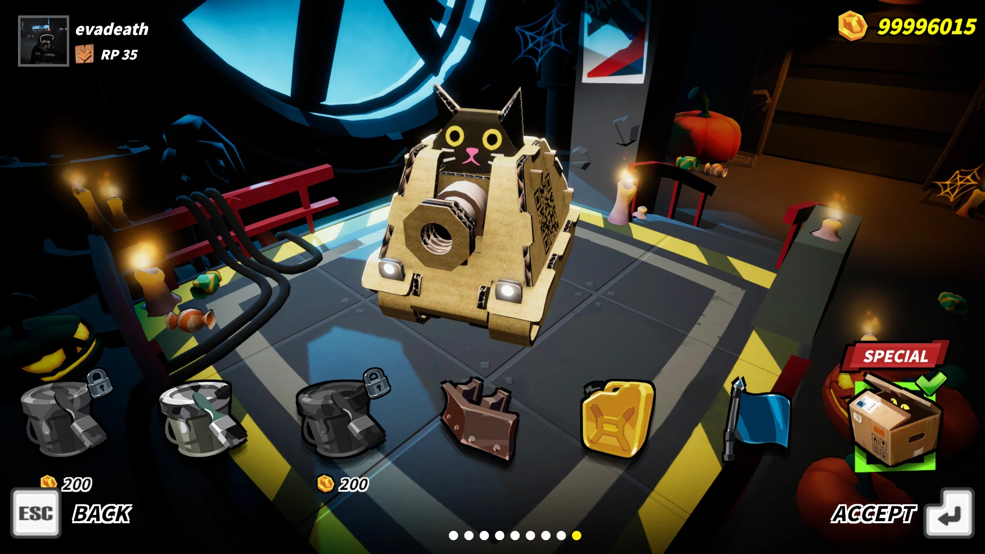 Изображение игры: Tank Royale