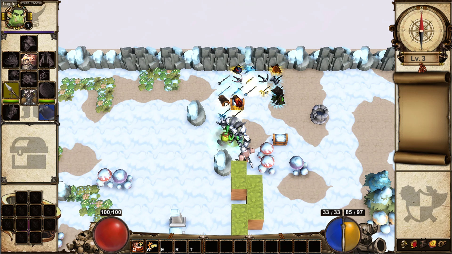 Изображение игры: Final Islands