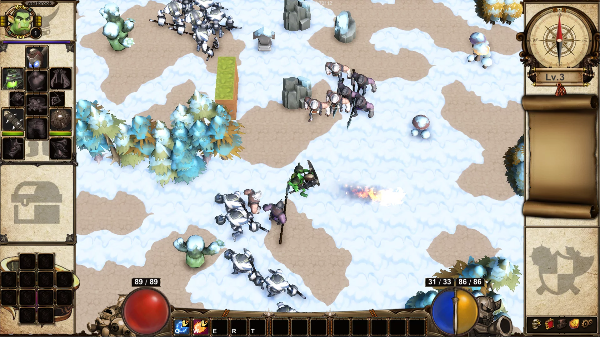 Изображение игры: Final Islands