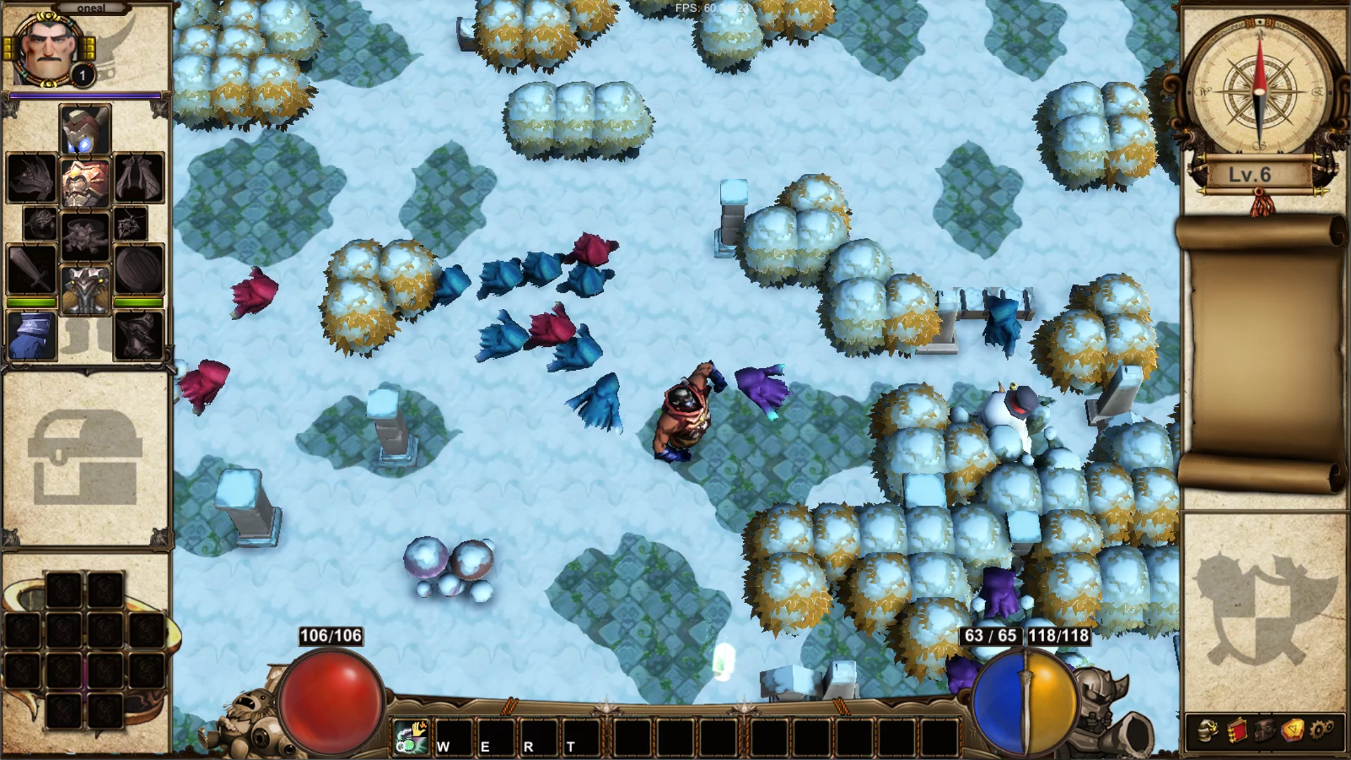 Изображение игры: Final Islands