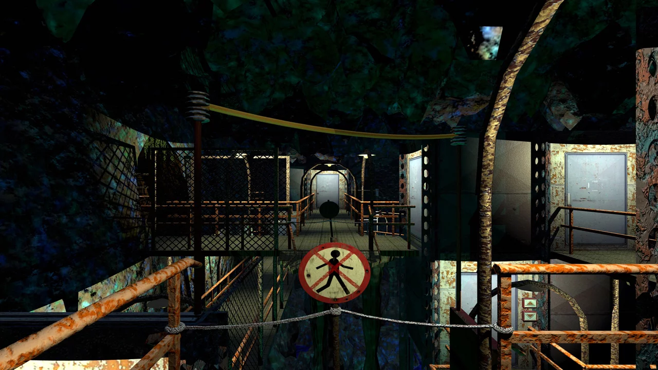Изображение игры: RHEM II SE: The Cave