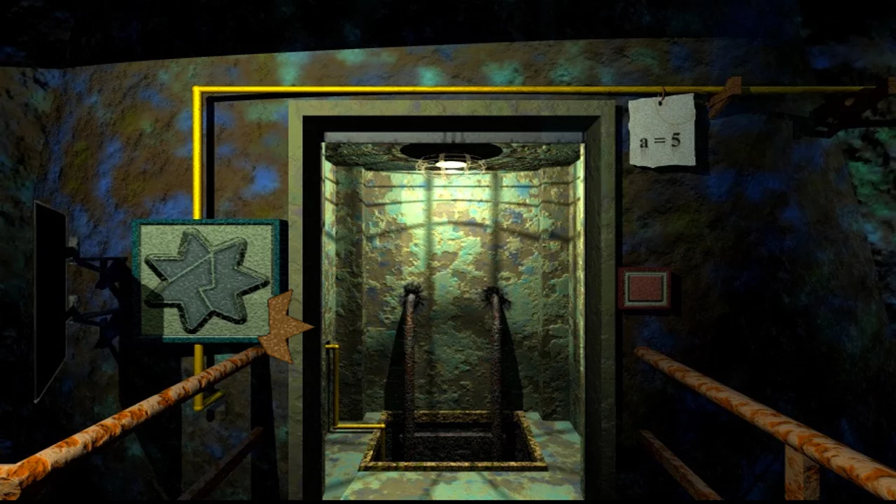 Изображение игры: RHEM II SE: The Cave