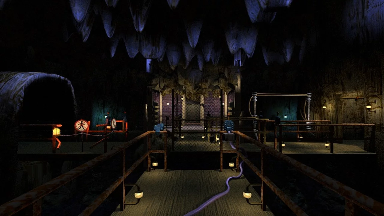Изображение игры: RHEM II SE: The Cave