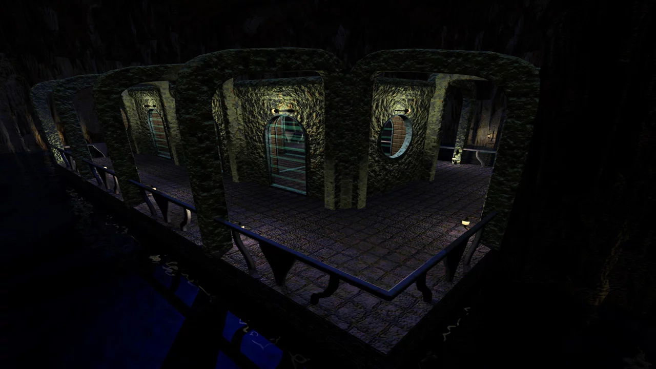Изображение игры: RHEM II SE: The Cave
