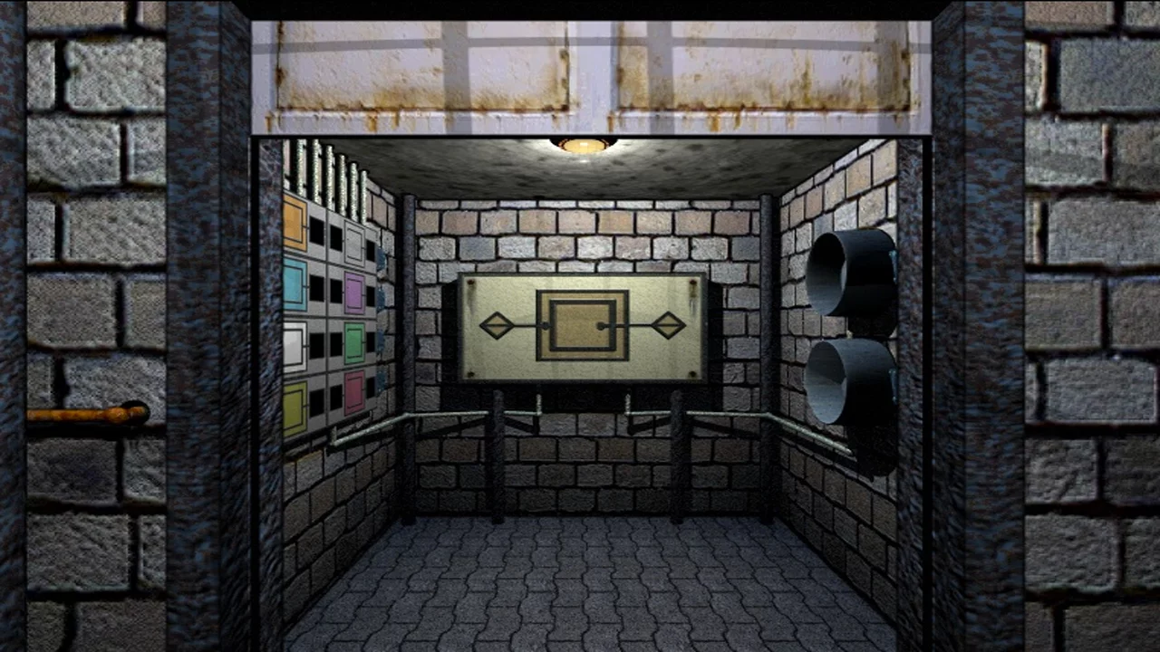 Изображение игры: RHEM II SE: The Cave