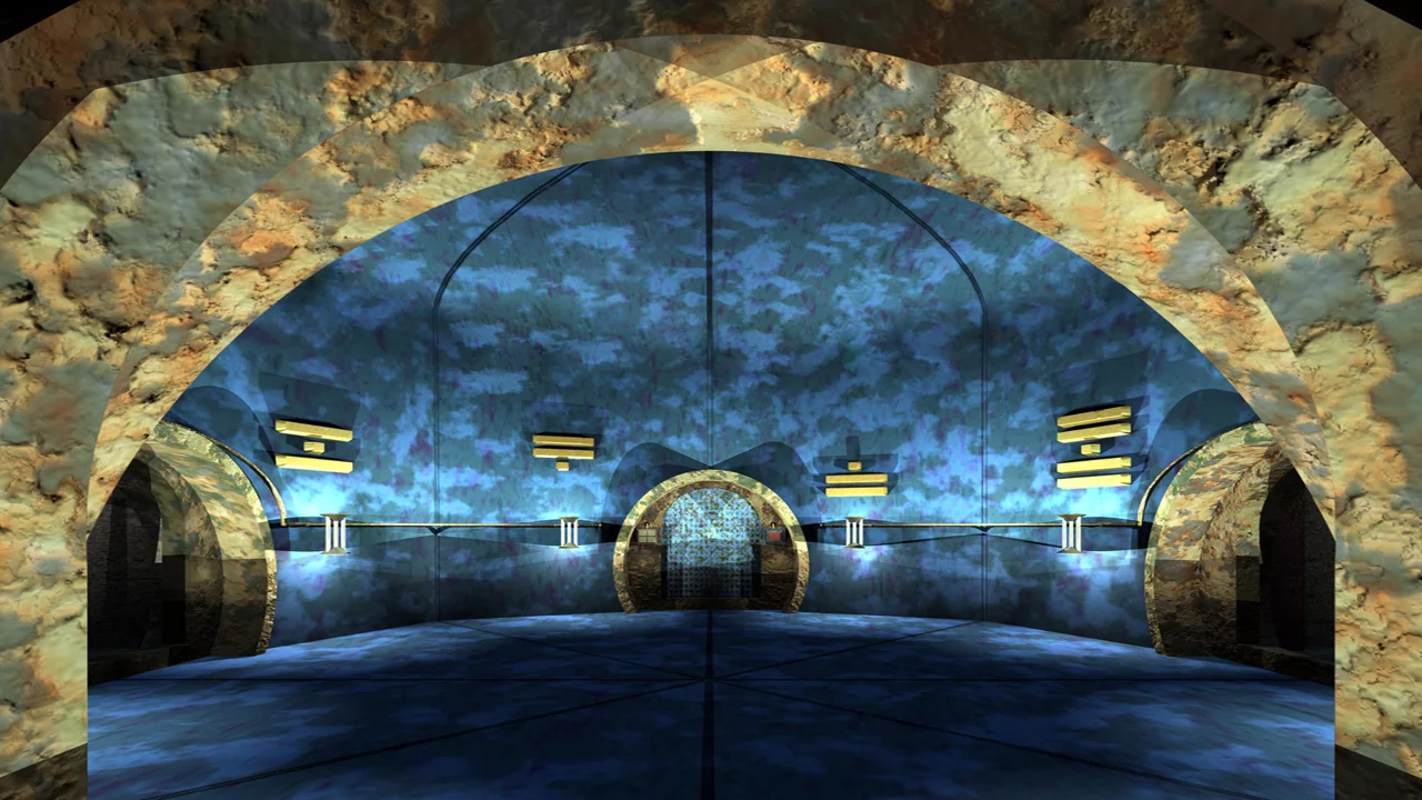 Изображение игры: RHEM II SE: The Cave