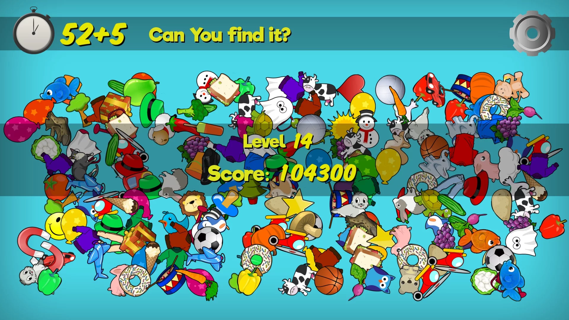 Изображение игры: Can You find it?