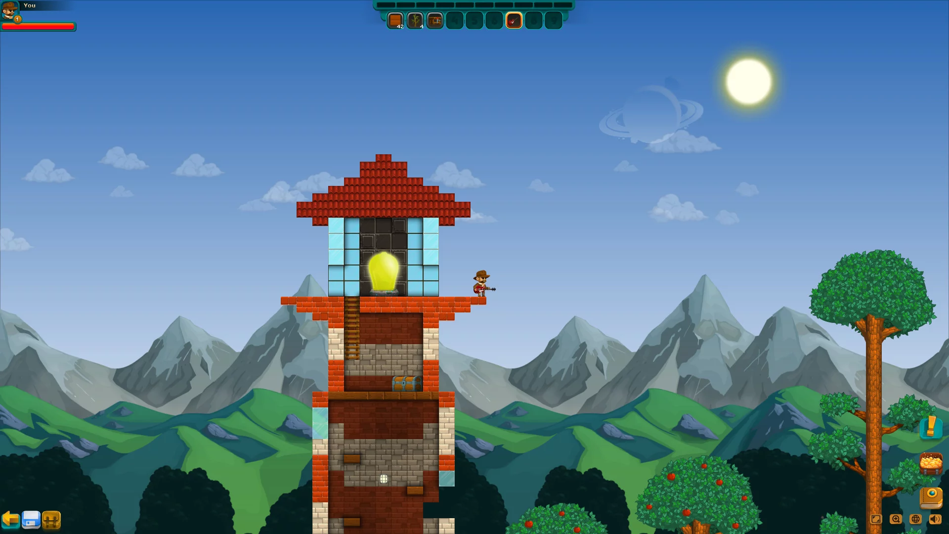 Изображение игры: Orion Sandbox Enhanced