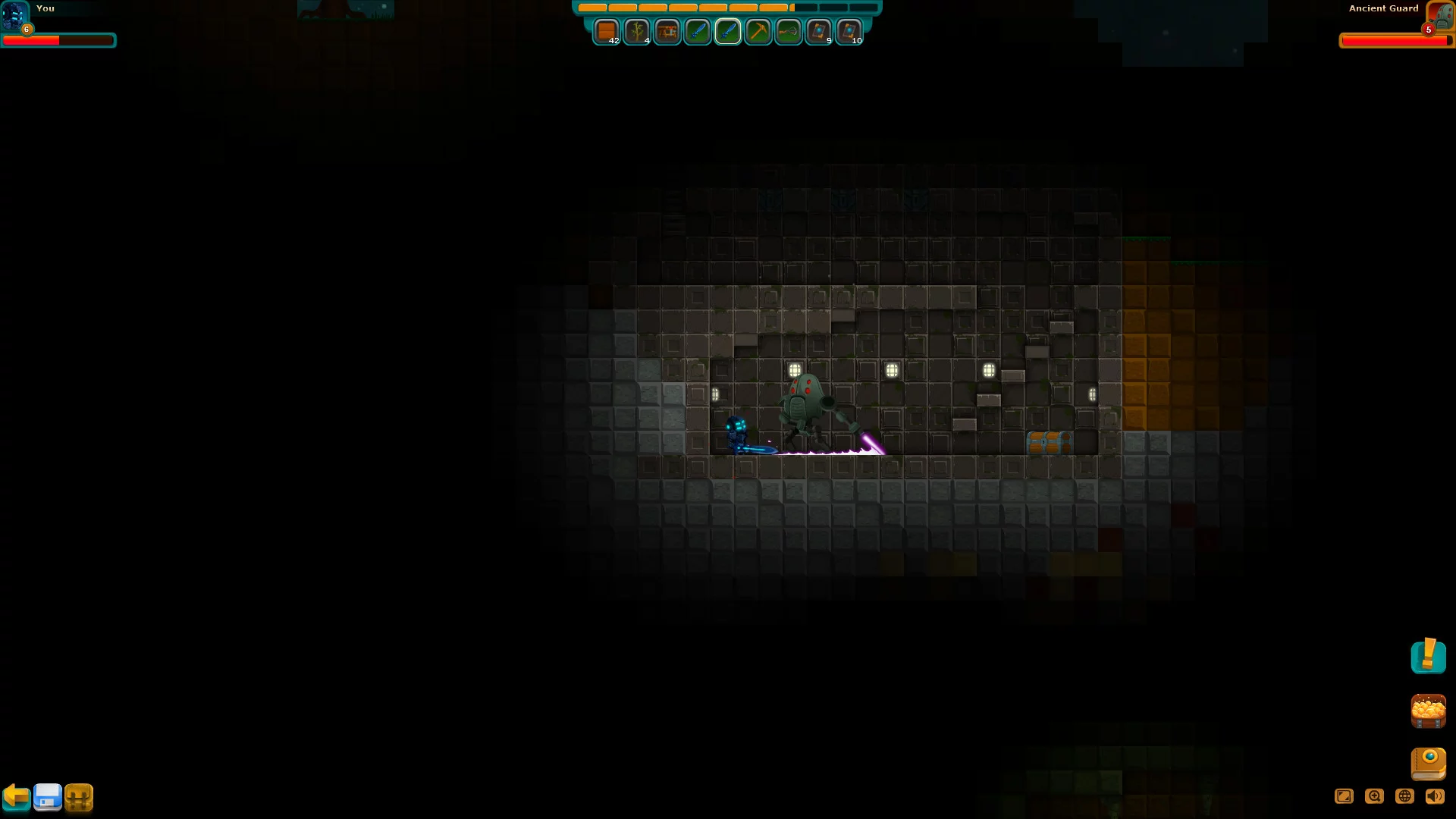 Изображение игры: Orion Sandbox Enhanced