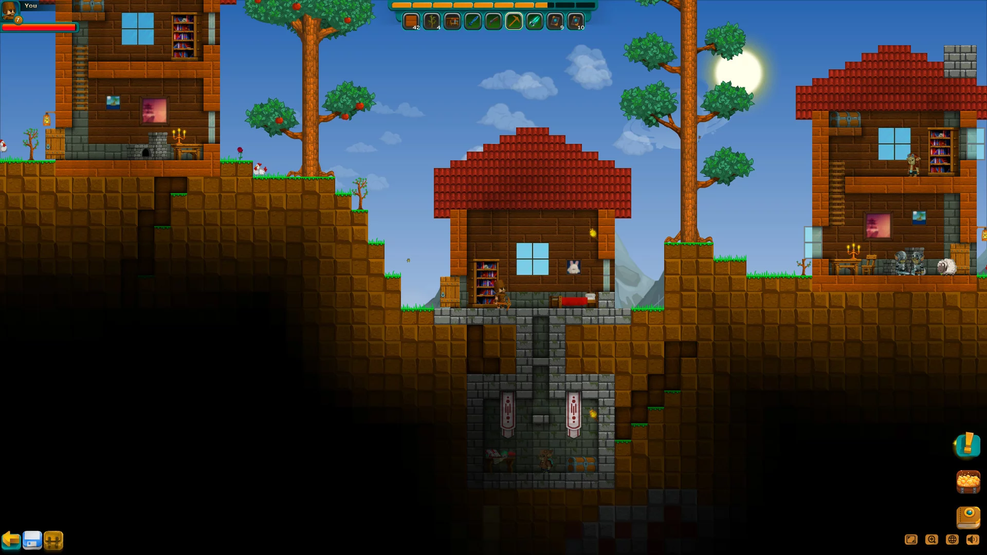 Изображение игры: Orion Sandbox Enhanced