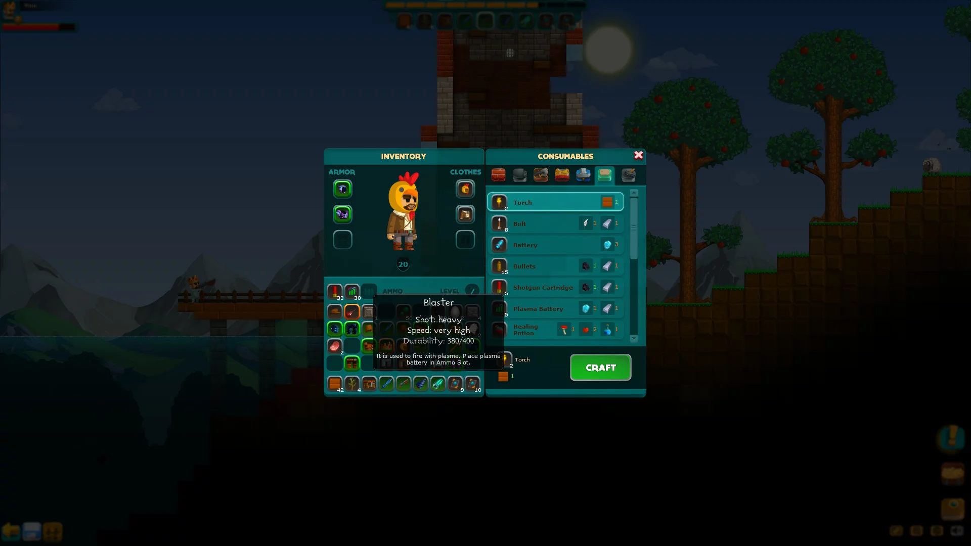 Изображение игры: Orion Sandbox Enhanced
