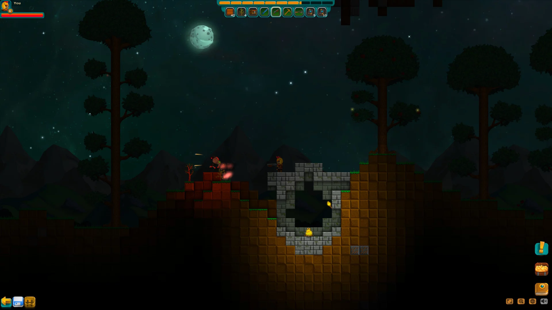 Изображение игры: Orion Sandbox Enhanced