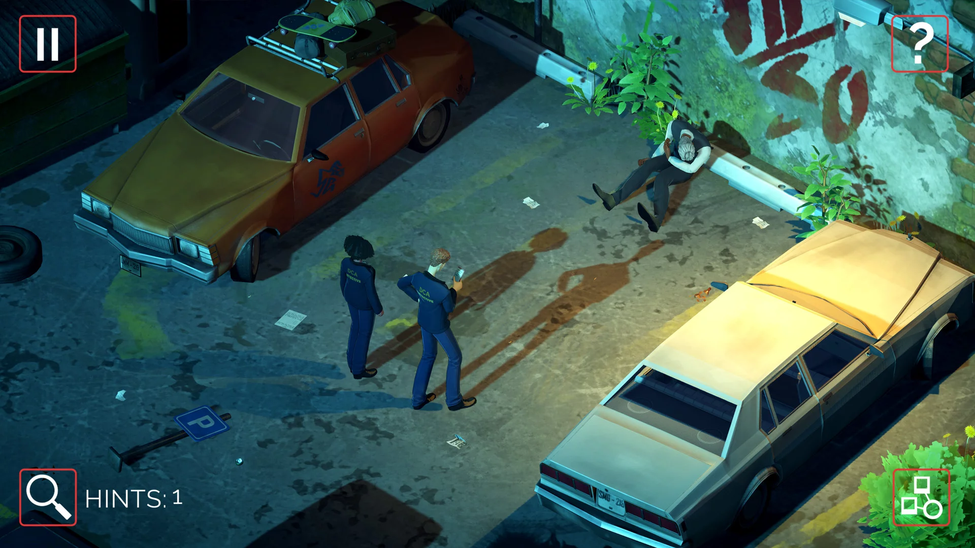 Изображение игры: Murder Mystery Machine (Машина таинственных убийств)