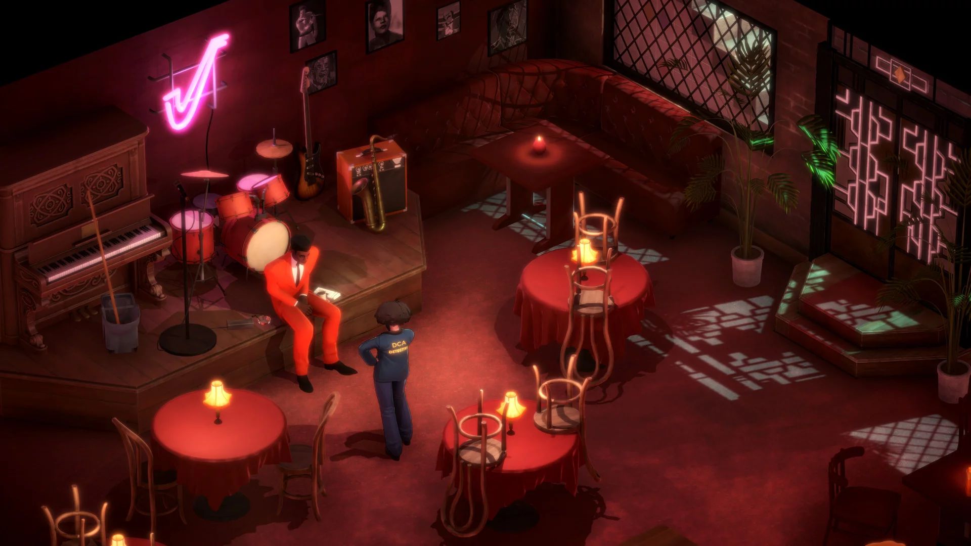 Изображение игры: Murder Mystery Machine (Машина таинственных убийств)