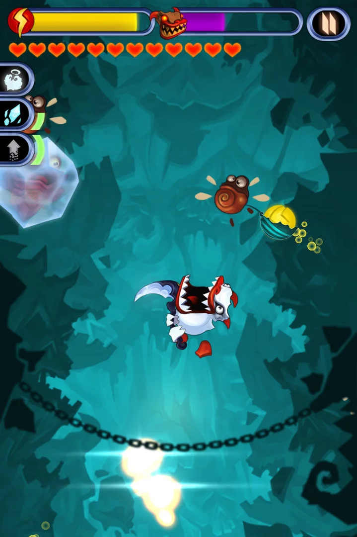 Изображение игры: Duck's Inferno